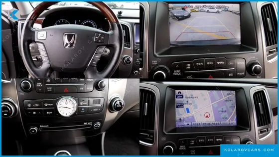 HYUNDAI EQUUS VS380