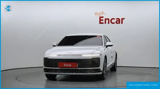 HYUNDAI GRANDEUR CALLIGRAPHY