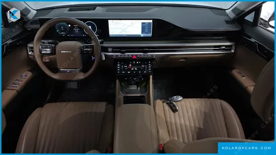 HYUNDAI GRANDEUR CALLIGRAPHY