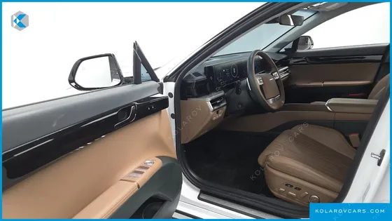 HYUNDAI GRANDEUR CALLIGRAPHY