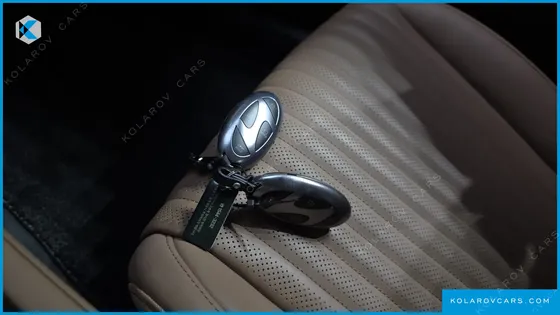 HYUNDAI GRANDEUR CALLIGRAPHY
