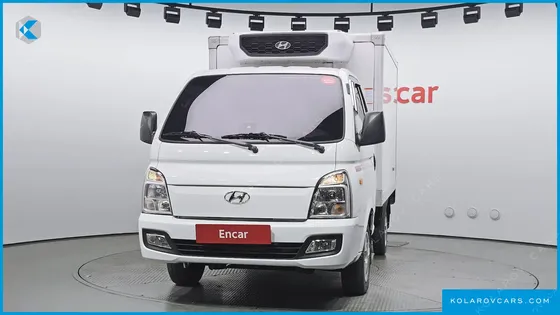 HYUNDAI PORTER II SUPER CAP CRDI