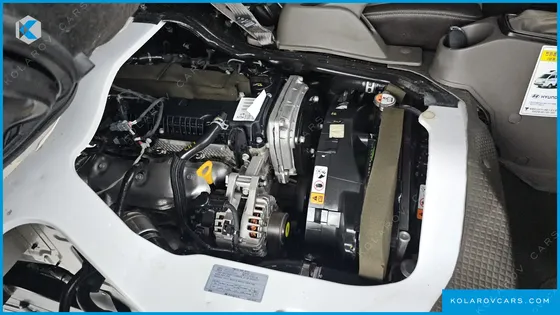 HYUNDAI PORTER II SUPER CAP CRDI