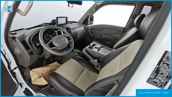 HYUNDAI PORTER II SUPER CAP CRDI