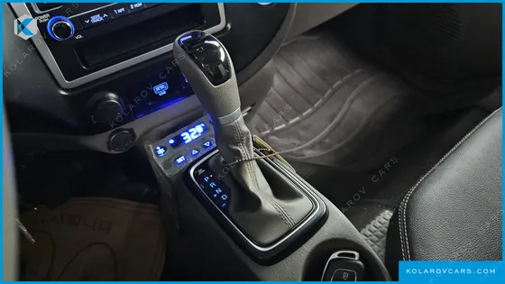 HYUNDAI PORTER II SUPER CAP CRDI