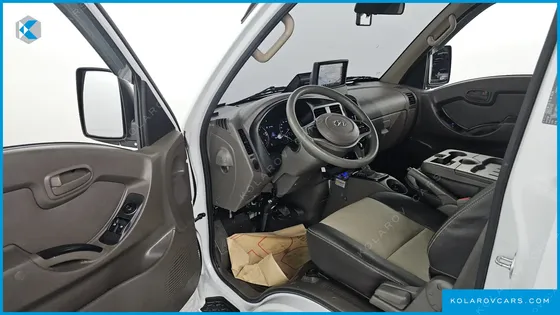 HYUNDAI PORTER II SUPER CAP CRDI