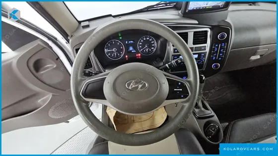 HYUNDAI PORTER II SUPER CAP CRDI
