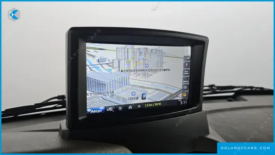 HYUNDAI PORTER II SUPER CAP CRDI