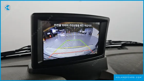 HYUNDAI PORTER II SUPER CAP CRDI