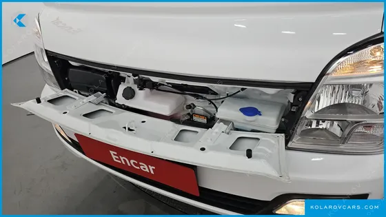 HYUNDAI PORTER II SUPER CAP CRDI