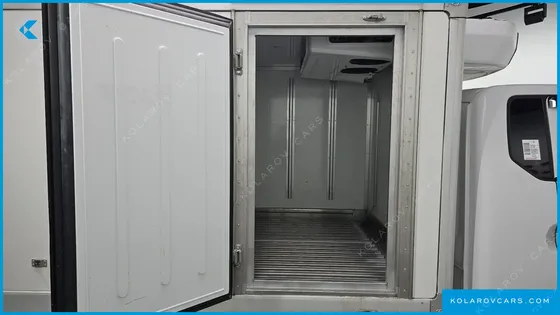 HYUNDAI PORTER II SUPER CAP CRDI