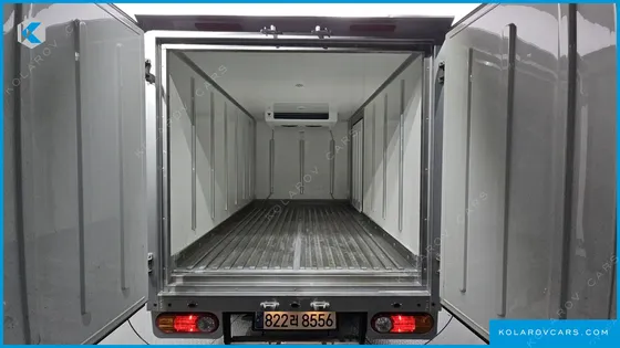 HYUNDAI PORTER II SUPER CAP CRDI