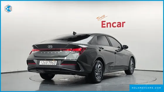 HYUNDAI ELANTRA (AVANTE) MODERN