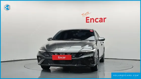 HYUNDAI ELANTRA (AVANTE) MODERN