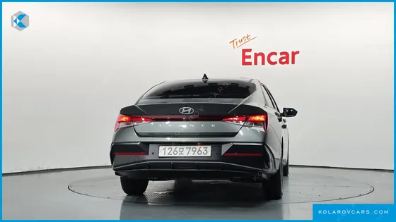 HYUNDAI ELANTRA (AVANTE) MODERN