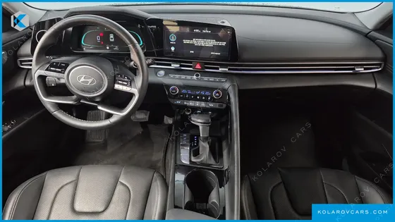 HYUNDAI ELANTRA (AVANTE) MODERN