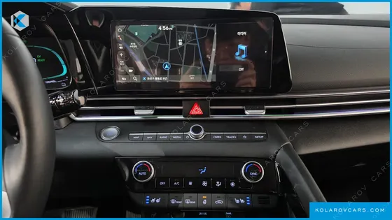 HYUNDAI ELANTRA (AVANTE) MODERN