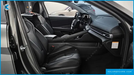 HYUNDAI ELANTRA (AVANTE) MODERN