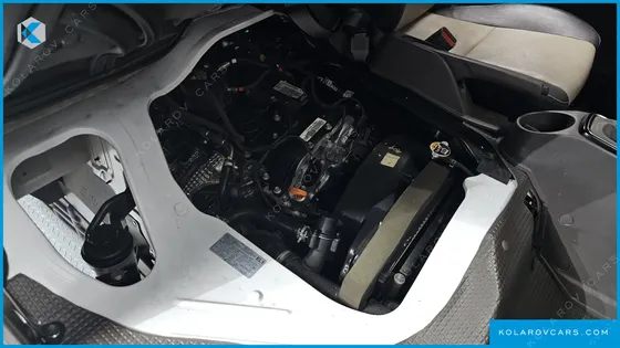 HYUNDAI PORTER II SUPER CABIN LPG