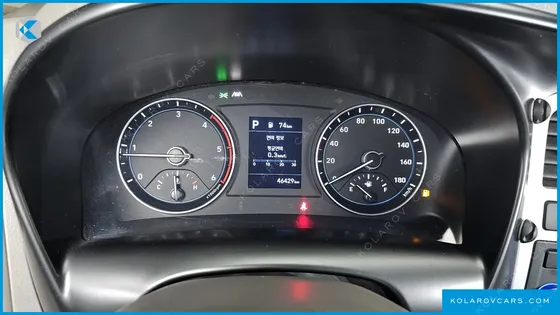 HYUNDAI PORTER II SUPER CABIN LPG