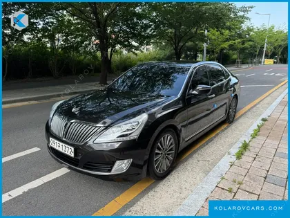 HYUNDAI EQUUS VS380