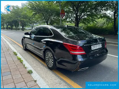 HYUNDAI EQUUS VS380