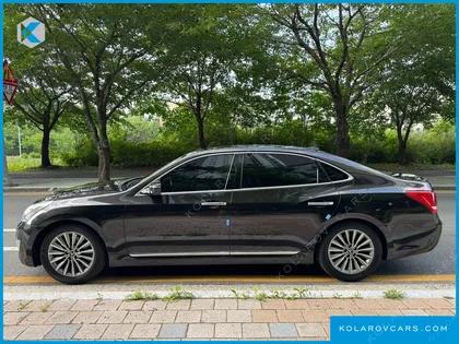 HYUNDAI EQUUS VS380