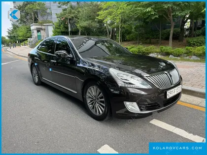 HYUNDAI EQUUS VS380