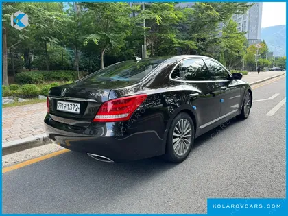 HYUNDAI EQUUS VS380