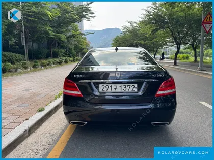 HYUNDAI EQUUS VS380