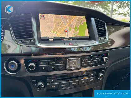 HYUNDAI EQUUS VS380