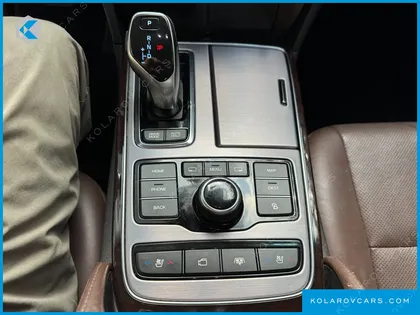 HYUNDAI EQUUS VS380