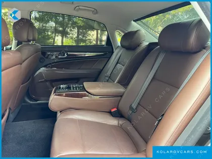 HYUNDAI EQUUS VS380
