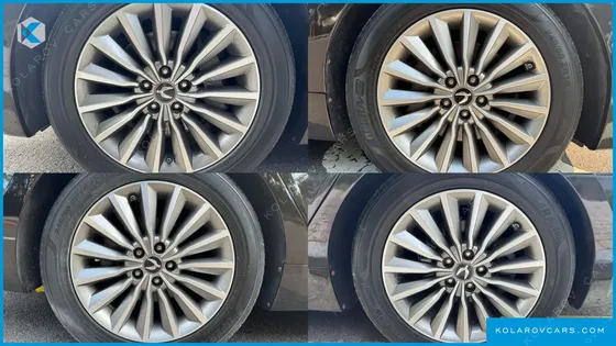 HYUNDAI EQUUS VS380