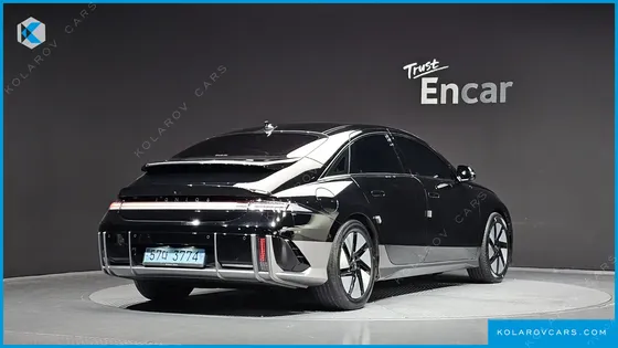 HYUNDAI IONIQ 6 LONG RANGE