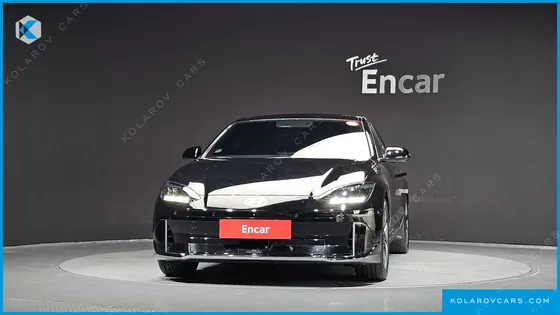HYUNDAI IONIQ 6 LONG RANGE