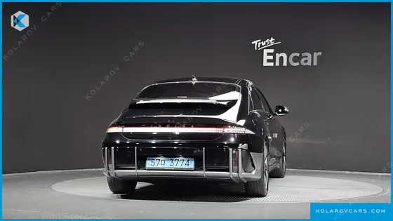HYUNDAI IONIQ 6 LONG RANGE