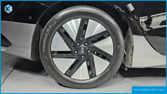 HYUNDAI IONIQ 6 LONG RANGE