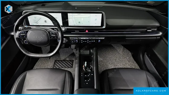 HYUNDAI IONIQ 6 LONG RANGE