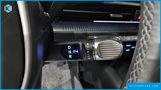 HYUNDAI IONIQ 6 LONG RANGE