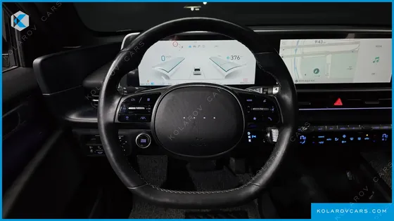 HYUNDAI IONIQ 6 LONG RANGE
