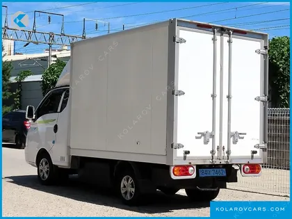 HYUNDAI PORTER II SUPER CAP ELECTRIC(EV)