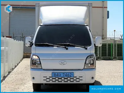 HYUNDAI PORTER II SUPER CAP ELECTRIC(EV)