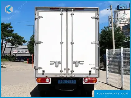 HYUNDAI PORTER II SUPER CAP ELECTRIC(EV)
