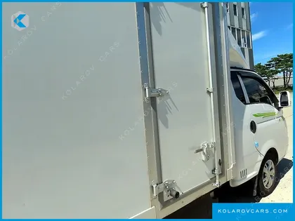 HYUNDAI PORTER II SUPER CAP ELECTRIC(EV)
