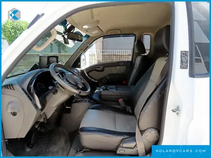 HYUNDAI PORTER II SUPER CAP ELECTRIC(EV)