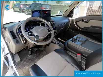 HYUNDAI PORTER II SUPER CAP ELECTRIC(EV)