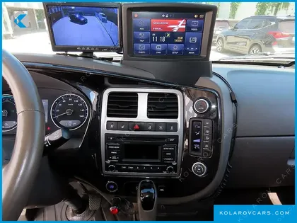 HYUNDAI PORTER II SUPER CAP ELECTRIC(EV)