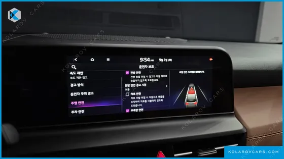 KIA SELTOS GASOLINE 1.6 TURBO 2WD