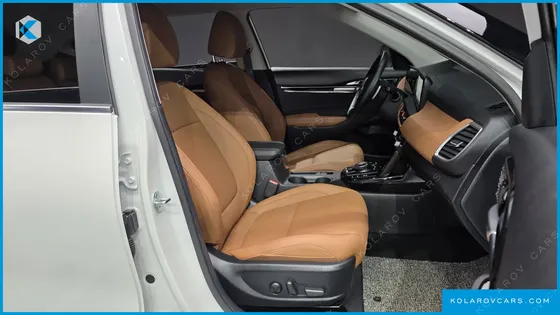 KIA SELTOS GASOLINE 1.6 TURBO 2WD
